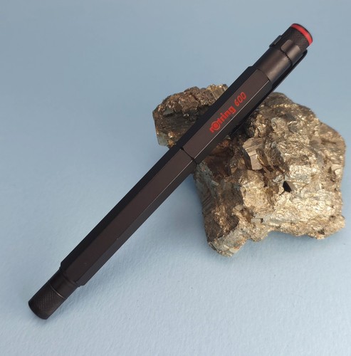 Rotring 600 fountain pen matte - 600,