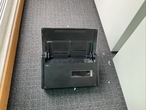 Fujitsu scansnap ix500 - fujitsu, a4