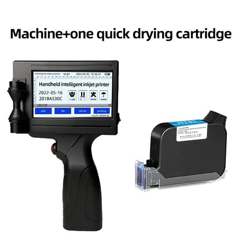 Portable inkjet printer - inkjet,