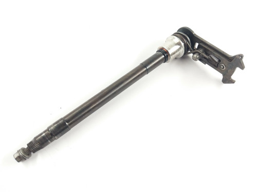 Ktm 640 lc4 - 640, shift