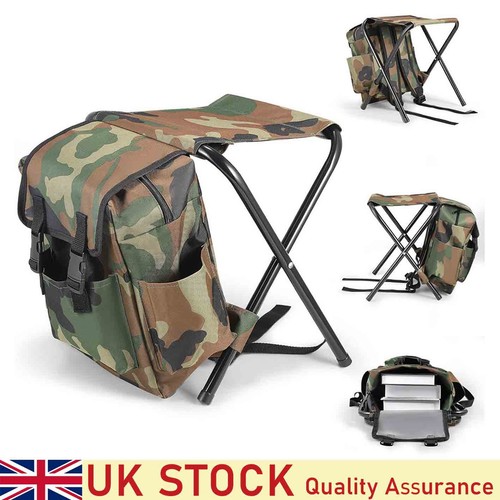 Foldable fishing stool - fishing,
