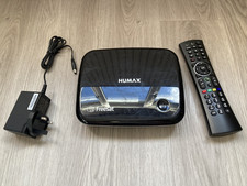 Humax HB-1100S Freesat HD TV