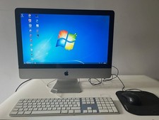 Apple iMac with Windows, MS