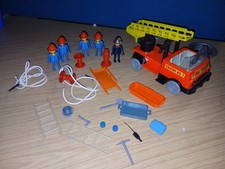 Playmobil 3236 Vintage Fire