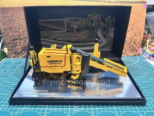 Gomaco commander iii concrete - gomaco,
