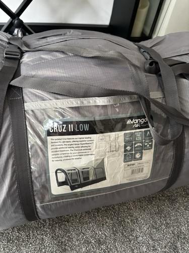 Vango airway cruz - cruz, low