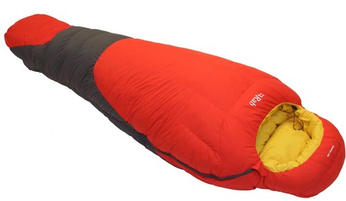 Rab expedition 1200 sleeping - rab,