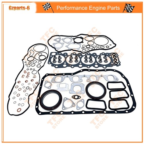 4hl1 full gasket - gasket, isuzu