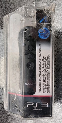 Playstation move navigation - move,