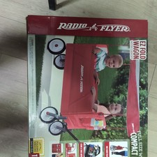 Radio Flyer EZ fold Wagon