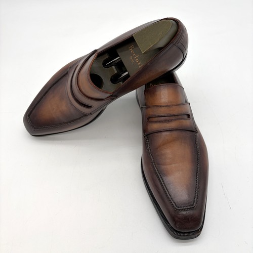 Vintage berluti paris andy - paris,