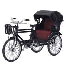 Rickshaw Model Retro Design