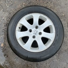 PEUGEOT 307 206 4 x 108 Pcd