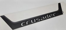 Elddis Crusader 2013 Caravan Rear Panel Sticker -Single