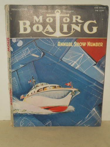 1948 motor boating - 1948,