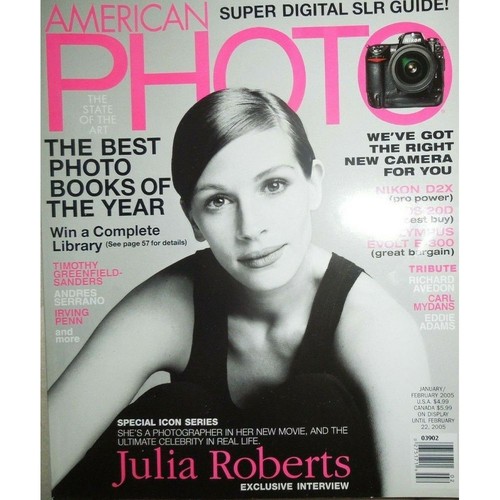 Julia roberts american photo - julia,