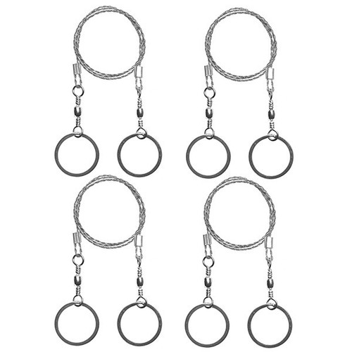 Stainless steel wire saw - steel,