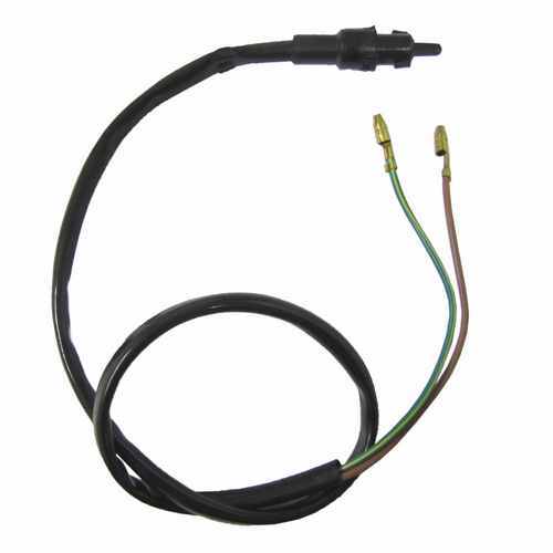 Front brake light switch - light,