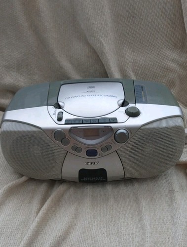 Philips az1008 radio - philips,