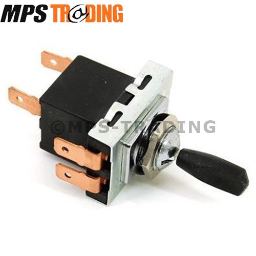 Lighting heater way toggle - heater,