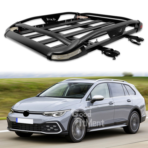 127x96 5cm roof rack basket - 127x96.5cm,