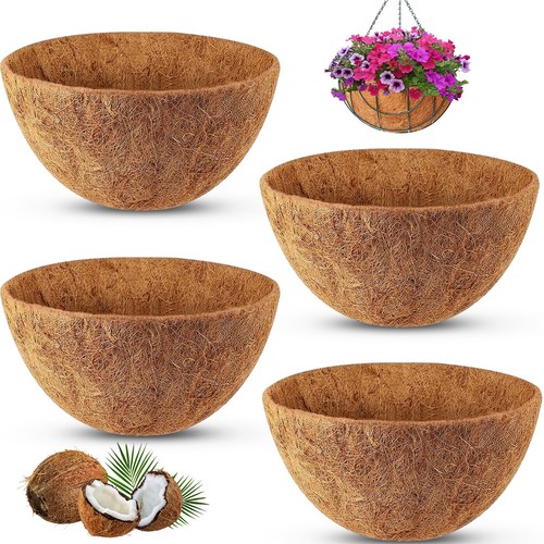 Hanging basket coco - coco, liners