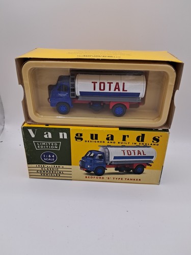 Vanguards bedford s type - vanguards,