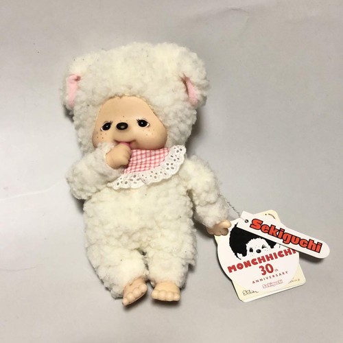 Sekiguchi monchichi sheep - sheep, 30th