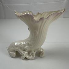 Belleek 160th Anniversary Vase