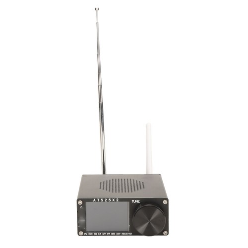 Full band radio - band, receiver