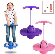 Pogo Jumper w/ Bouncing Ball &