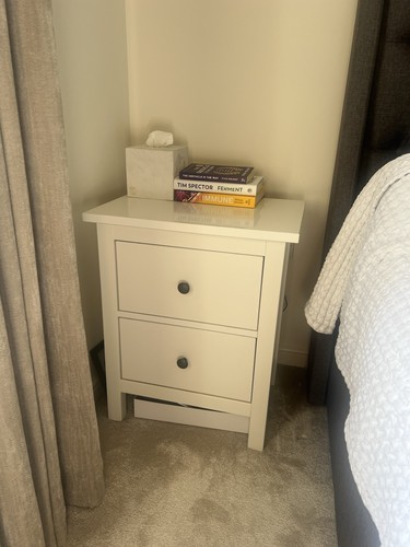 Ikea hemnes white stain solid - hemnes,