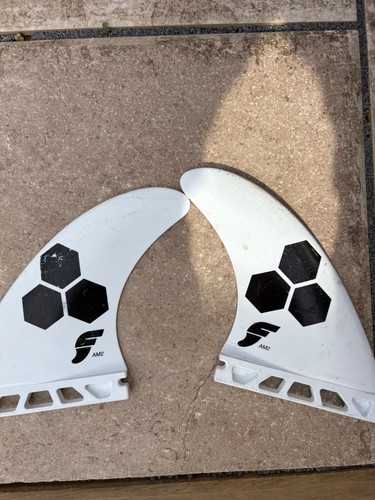 Am2 futures surfboard fins - am2,
