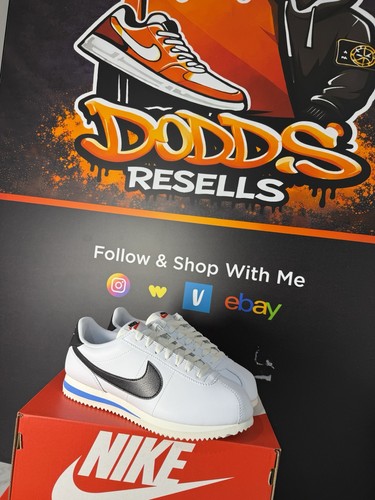 Womens nike cortez - new, a
