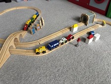 BRIO Wooden Train Set (75