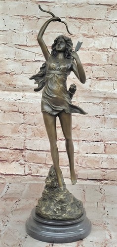 Diana the huntress roman greek - the,