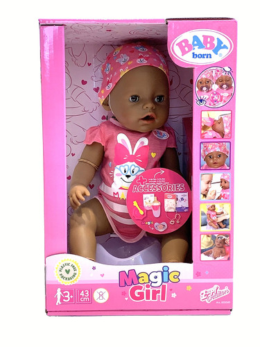 Zapf creation baby born magic - zapf,