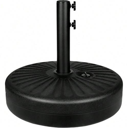 50lbs patio umbrella - umbrella, base