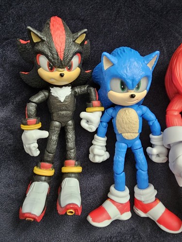 Sonic the hedgehog movie - the,