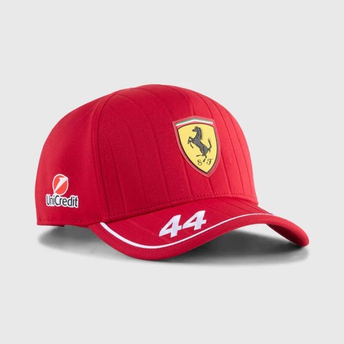 Scuderia ferrari drivers cap - ferrari,