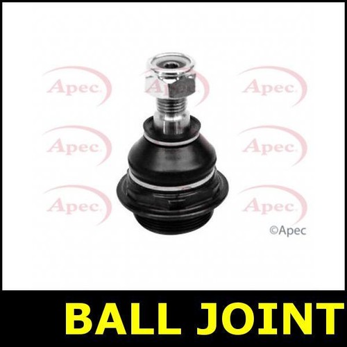Ball joint front - joint, axle