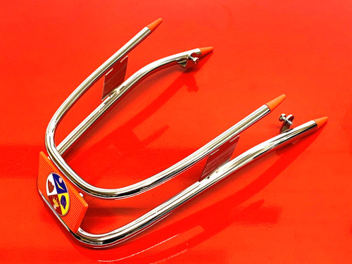 Vespa gs160 ss180 - vespa,