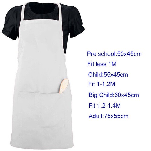 Personalised apron adult - personalised,