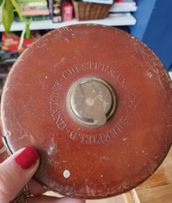 Vintage Chesterman Tape