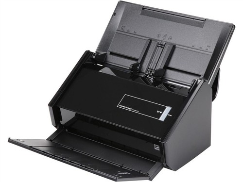 Fujitsu scansnap ix500 high - fujitsu,