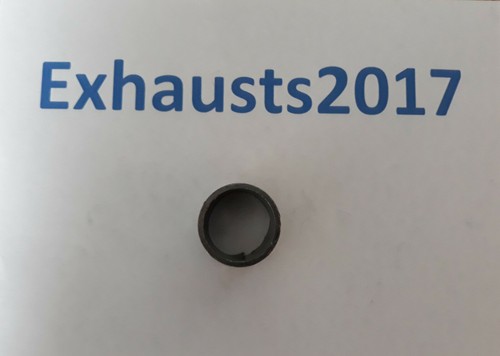 Exhaust connector gasket honda - exhaust,