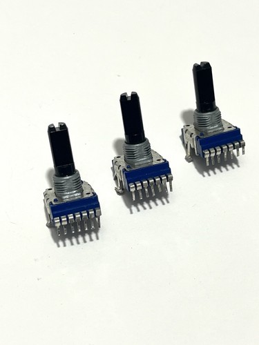 Genuine alps pin rotary - genuine, 7-pin