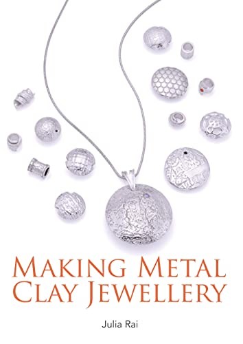 Making metal clay jewellery - making,