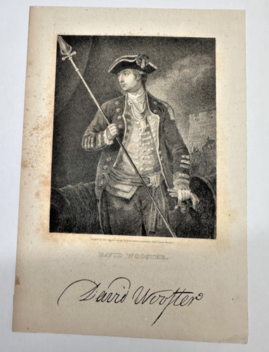 David wooster revolutionary - wooster,