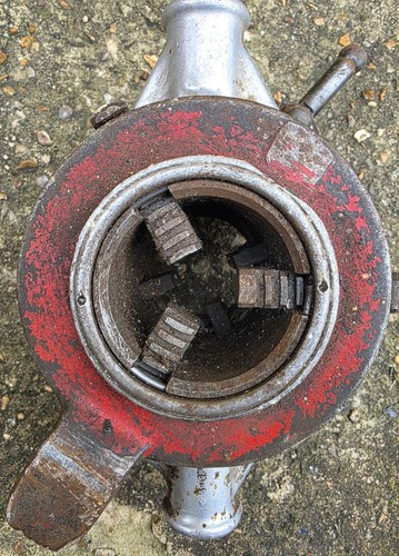 Manual adjustable pipe - manual,